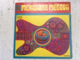 Meridiane melodii vol. 2 disc vinyl selectii muzica pop disco slagare usoara romaneasca STM EDE 0837 VG+ electrecord