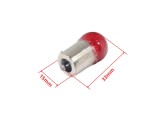 Bec semnalizare 12V 10W ,rosu BA15S Cod Produs: MX_NEW ROY10212