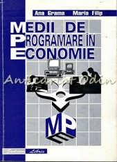 Medii De Programare In Economie - Ana Grama, Maria Filip