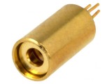 Modul Laser Punct Roșu 3mW 645-660nm 2.5-3.3VDC