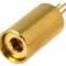 Modul Laser 1mW Punct Roșu 645-660nm 2,5-3,3VDC