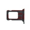 Suport SIM Negru pentru iPhone XR - Tray SIM Card Inlocuire