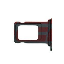 Suport SIM iPhone XR BLACK foto