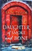 Laini Taylor - Daughter of Smoke and Bone, Hodder &amp; Stoughton