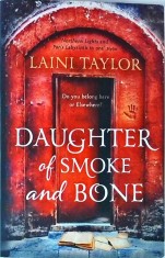 Laini Taylor - Daughter of Smoke and Bone