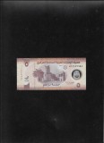 Emiratele Arabe Unite 5 dirhams 2023 seria102339583