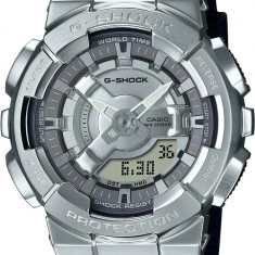 Ceas Dama, Casio G-Shock, Classic GM-S110 GM-S110-1AER - Marime universala