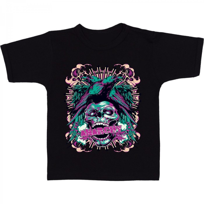 Tricou &quot; Skull design &quot;