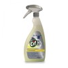 Cif Professional Detergent Degresant Puternic Bucatarie 750ml, Curata Grasime, Murdarie, Ustensile, Hote, Filtre