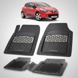 Cumpara ieftin Covorase Renault Clio IV 1 Hatchback Compatibile 2012-2016 | Silver