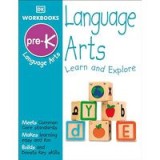 DK Workbooks : Language Arts, Pre-K