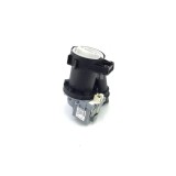 Ansamblu pompă evacuare termostat 230V pentru mașină de spălat rufe Original