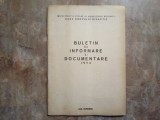 Buletin de Informare și Documentare 1973 - Casa Corpului Didactic București (Uz Intern)