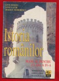 Istoria romanilor manual pentru clasa a IV-a 1998, Clasa 4, Istorie, ALL