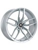 Jante Aliaj 19 inch BUTZI MAMBA Silver 5x112 ET35 CB73.1 Set 4 Bucati