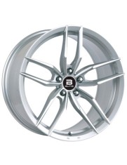 Set 4 jante aliaj BUTZI MAMBA Silver, 19x8.5 , 5x112