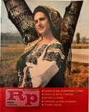 Romania Pitoreasca Almanah Nr 11 Noiembrie 1986 23 Pagini 24x30cm Romana Brosat