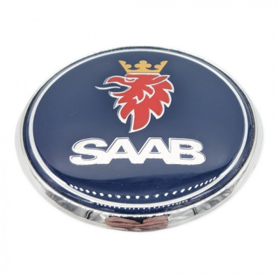 Emblema Spate Oe Saab 9-3 2000-2003 5289889 foto