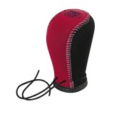 Husa maner schimbator viteze Sport-Grip - Rosu/Negru Garage AutoRide