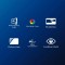 Monitor Philips 34&quot; 34E1C5600HE/00