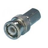 Mufa BNC tata rasucire RG59, Autohelix MSA