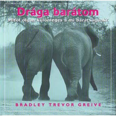 Dr&amp;aacute;ga bar&amp;aacute;tom - Mitől olyan k&amp;uuml;l&amp;ouml;nleges a mi bar&amp;aacute;ts&amp;aacute;gunk? - Bradley Trevor Greive foto