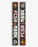 Esarfa (de colectie) meci fotbal FCSB (Steaua) - PAOK SALONIC (20.02.2025)