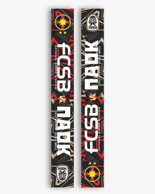 Esarfa (de colectie) meci fotbal FCSB (Steaua) - PAOK SALONIC (20.02.2025) foto