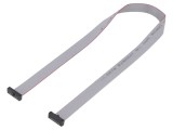 Cablu panglică SAMTEC IDC 8 pini 355,6mm FFSD-08-D-14.00-01-N