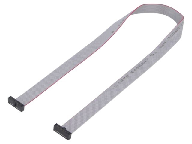 Cablu panglică SAMTEC IDC 8 pini 355,6mm FFSD-08-D-14.00-01-N