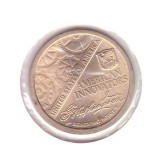 Moneda SUA 1 dollar/dolar 2018 P American Innovation - Introductory Coin, UNC, in cartonas
