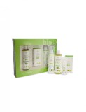 Pachet Bio organic de baza set ingrijire cadou