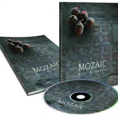 Nicu Alifantis Mozaic (cd+carte) foto