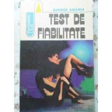 TEST DE FIDELITATE-GEORGE ANANIA-230200