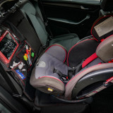 Husa Protectie Pentru Scaun Auto Copii Cu Buzunar Tableta 140261 24306