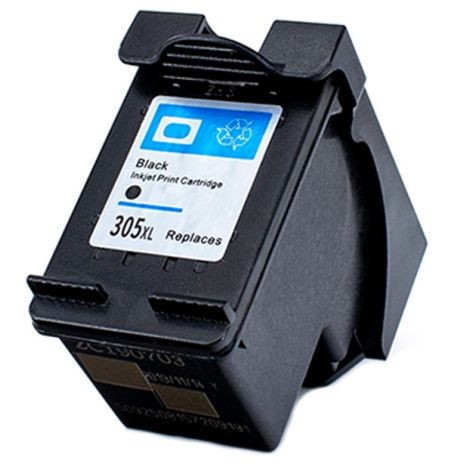 Cartus imprimanta HP 305XL negru 3YM62A HP305 XL inkjet cerneala, black,