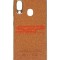 Toc TPU Leather Denim Huawei P smart Z Gold
