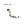 Banda Flex iPhone 4S (Conector incarcare) Alb Original Swap
