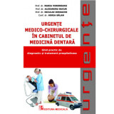 Urgente medico-chirurgicale in cabinetul de medicina dentara - Maria Voroneanu