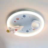 Lustra LED CONSTELATION, 52W, lumina Rece/Calda/Neutra, Alb, Alessandro DESIGN
