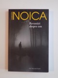 POVESTIRI DESPRE OM de CONSTANTIN NOICA 2013 , PREZINTA SUBLINIERI