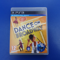 Dance on Broadway - joc PS3 (Playstation 3) Move