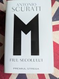 Antonio Scurati, M, Fiul secolului (roman despre Mussolini)