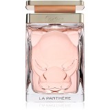 Cartier La Panth&egrave;re Eau de Parfum pentru femei 100 ml
