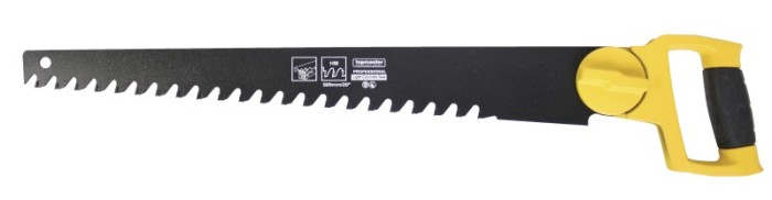 Fierastrau BCA reglabil 500mm, Topmaster 379906