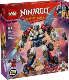 LEGO&reg; Ninjago - Ultrarobotul combinat al lui Zane (71834)