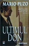 Mario Puzo - Ultimul Don, Rao, Politist, Romana, Brosata, Stare Buna