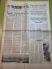 Scanteia 27 Iulie 1983: Litoral, Botoșani, Brad - Ziar de Colecție Retro