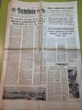 scanteia 27 iulie 1983-litoralul romanesc,botosani,orasul brad