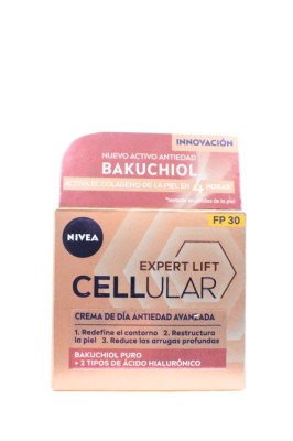 Crema anti-imbatranire, Cellular Filler, Nivea, SPF 30, 50 ml foto